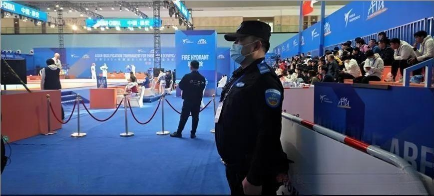 泰山义警