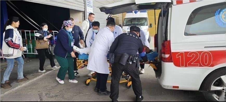 泰山义警