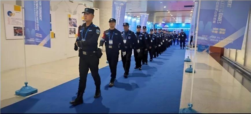 泰山义警