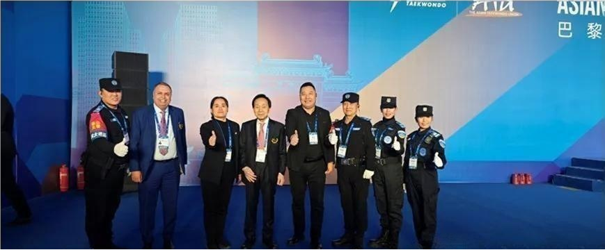 泰山义警