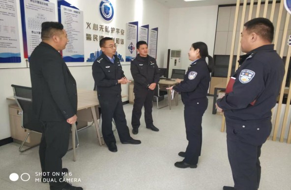 泰山义警