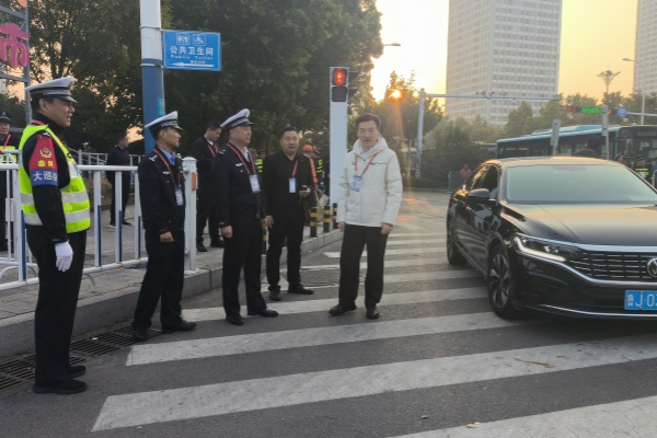 泰山义警