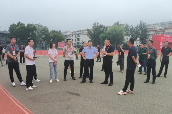 泰山义警联合会