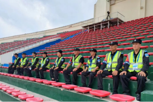泰山义警联合会