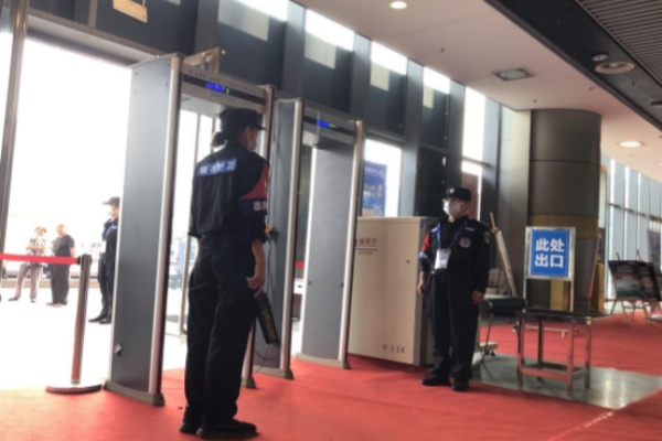 泰山义警