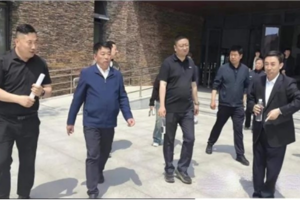 泰山义警